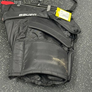 Used Bauer PERFORMANCE Junior Pant Black LG 11849-S000027828