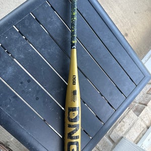 Dirty South DNGR USSSA Certified Bat Composite (-8) 23 oz 31" (Used)