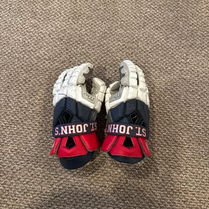 St John’s Maverik Max Lacrosse Gloves 13" (Used)
