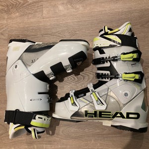 Men's HEAD Vector Ski Boots Medium Flex (Used)