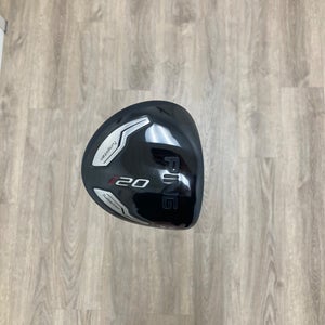 Men's Ping I20 Driver Right Handed Stiff Flex 9.5 Loft (Used)