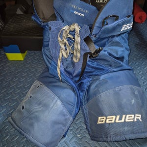 Senior Medium Bauer Nexus N9000 Hockey Pants