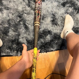 2022 DeMarini Voodoo BBCOR Certified Bat (-3) Alloy 29.5 oz 32" (Used)