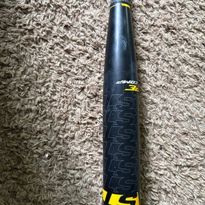 Easton Hype Composite USSSA Certified Bat (-10) 21 oz 31" (Used)