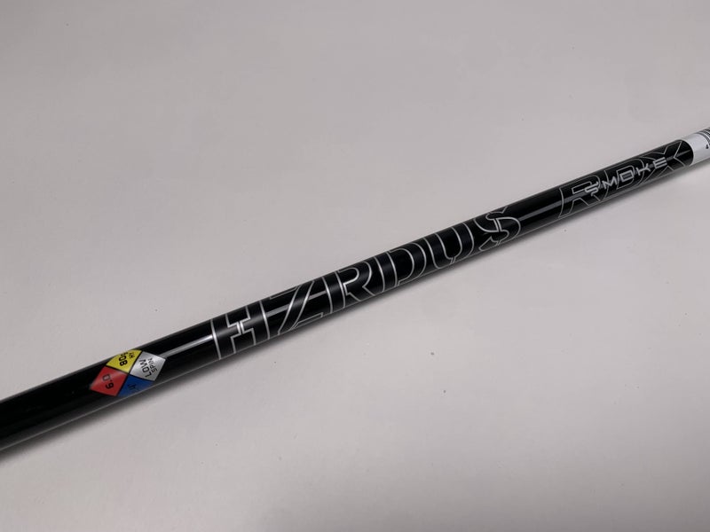 Project X HZRDUS RDX Smoke 6.0 Black 80g Stiff Graphite Hybrid Shaft 40"-Srixon