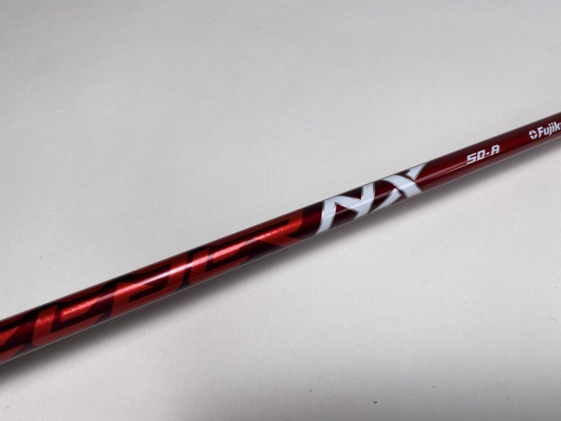 Fujikura Speeder NX 50g Seniors Graphite Fairway Wood Shaft 42.25" Pull 0.335