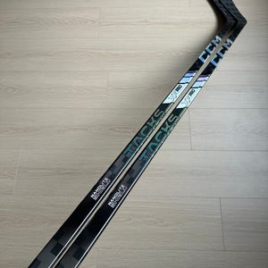 (2-pack) New Pro Stock CCM Jetspeed FT7 Pro (Dressed as XF Pro) P90T 70 Flex