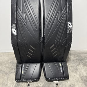 34"  Brian's Optik 2 Pro Goalie Leg Pads Pro Stock (New)