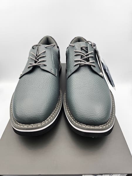 G/FORE Gallivanter Pebble Leather Two Tone Golf Shoes Mens  display picture 1
