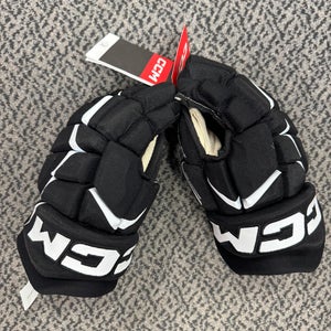 CCM Black Jetspeed FT680 13” Gloves