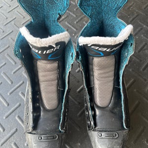 Bauer X-LP Hockey Skates Regular Width  10 (Used)