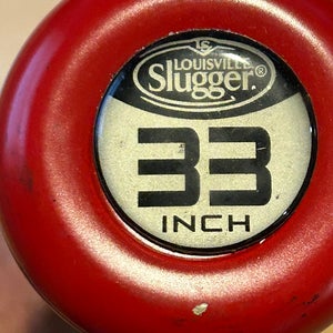 Louisville Slugger Omaha 515 BBCOR Certified Bat (-3) 30 oz 33" (New)