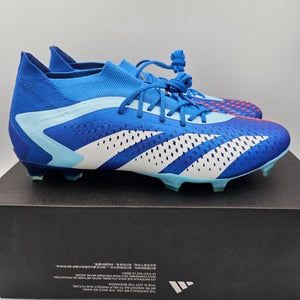 Adidas Predator Accuracy.1 FG 'Marinerush Pack' Soccer Cleats Men's Size 11.5