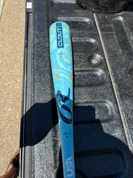 Rawlings Clout USA Baseball Bat 27” -10