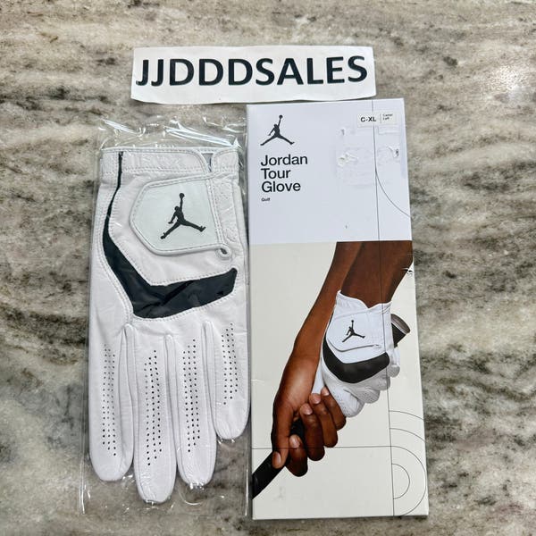 メンズウェア Jordan Tour Glove Regular Left ML Amazon.com : Nike Men's Jordan Tour Golf Glove - Large White