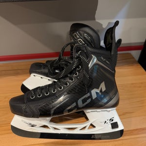 New Senior CCM Extra Wide Width 10 Tacks XF Pro Hockey Skates