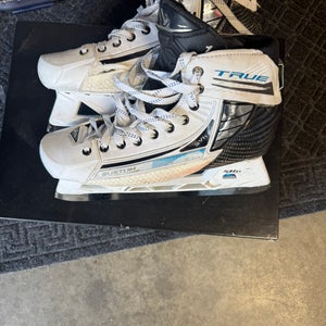 2024 True Custom Pro Hockey Goalie Skates Pro Stock 13 (Used)