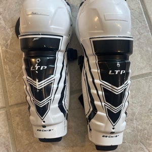 CCM LTP 9inch shin guards