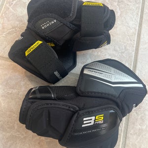 Bauer Supreme 3S Pro Junior Small Elbow Pads