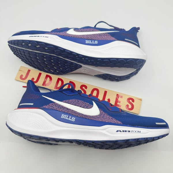 Nike Air Zoom Pegasus 41 NFL Buffalo Bills Running Shoes  display picture 2