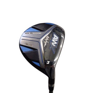 Used Walter Hagen LADY HAGEN AWX Womens Fairway Wood RH 5 Wood 11760-S000075671