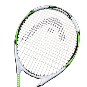 Used Ti HEAD TI Adult Tennis Racquet White 4 3/8" 11760-S000075648
