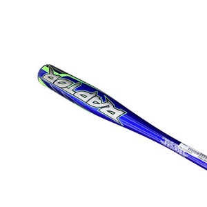 Used Rawlings RAPTOR ALLOY BB/SB USA 2 1/4 Bat 27" 11760-S000075622