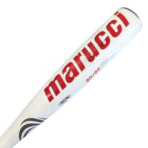 Used Marucci CAT 5 BB/SB USSSA 2 5/8 Bat 30" 11760-S000075793