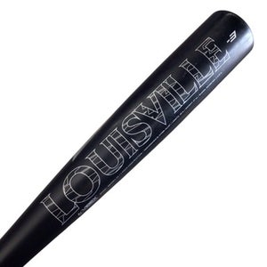 Used Louisville Slugger SOLO BB/SB High School -3 Bat 30" 11760-S000075788