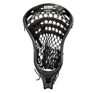 Used STX HEAD Mens Lacrosse Head Black 11760-S000075769