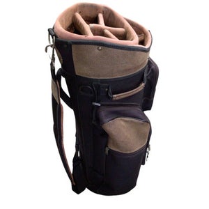 Used Pro Select CART BAG Mens Cart Bag Black 11760-S000075740