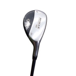 Used Taylormade RESCUE MID Mens Hybrid Club RH 4 Hybrid 11760-S000075739
