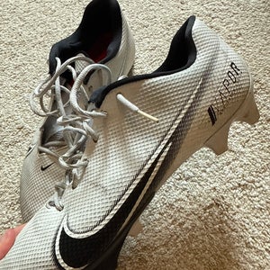 Men's  Size M 12.5 (W 13.5) Nike Low Top Vapor 360 speed (Used)