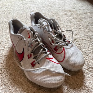 Men's  Size M 12.0 (W 13.0) Nike Vapor Edge Speed 360 (Used)