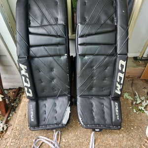 CCM Eflex 6.9 Goalie Leg Pads
