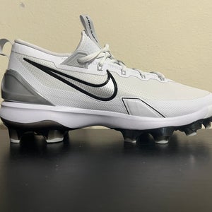 Nike Force Zoom Trout 9 Elite Low MCS Baseball Cleats Men's Size 11 FZ0884-102