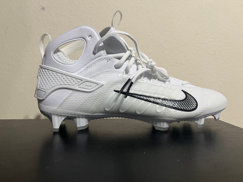 Nike Huarache 9 Elite LAX Lacrosse Cleats Men display picture 2