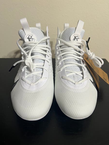Nike Huarache 9 Elite LAX Lacrosse Cleats Men display picture 1