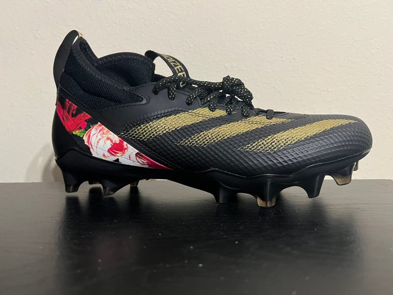 Adidas Adizero Floral Impact Speed Coronation FB Cleats Mens  display picture 1
