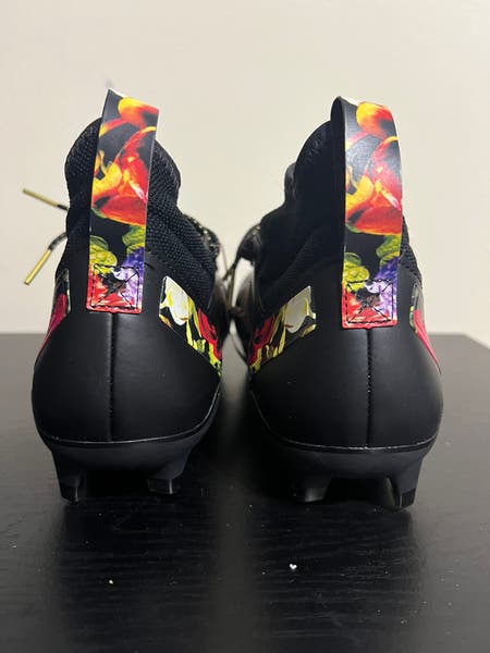 Adidas Adizero Impact Speed Coronation Football Cleats Men\'s Size 10 IG5908‎ New Adidas Adizero Impact  main image 4