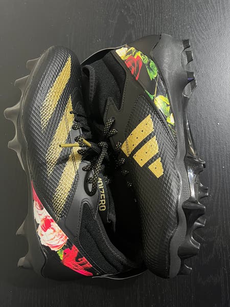 Adidas Adizero Floral Impact Speed Coronation FB Cleats Mens  display picture 2