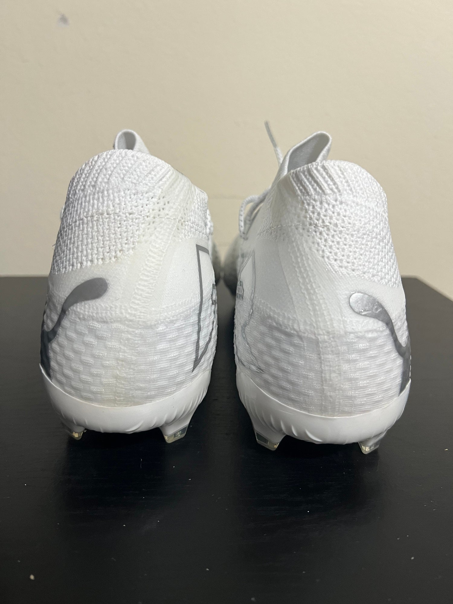 Puma Future 7 Ultimate FG AG Puma Silver White 107916-04 Men\'s Size 12 Puma Future 7 Ultimate Firm Ground Cleats main image 4