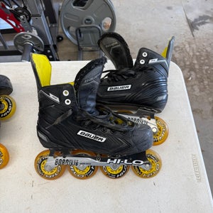 Senior Bauer RH RS Roller Hockey Inline Skates