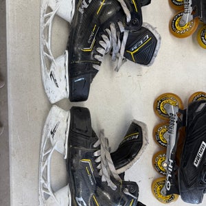 CCM tacks 9370 skates