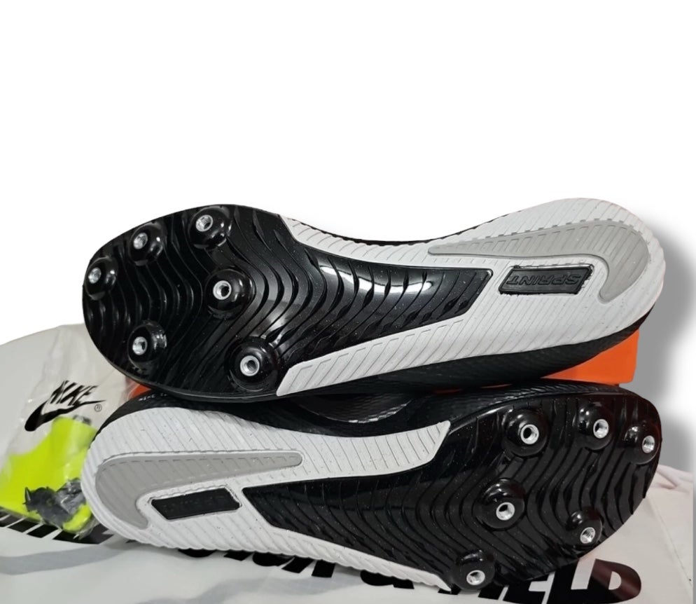 Size 11 Nike Air Zoom Rival SPRINT Men display picture 1