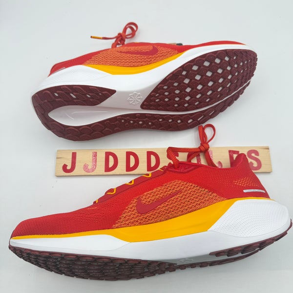 Nike Air Zoom Pegasus 41 NFL Kansas City Chiefs Shoes FZ5079  display picture 1