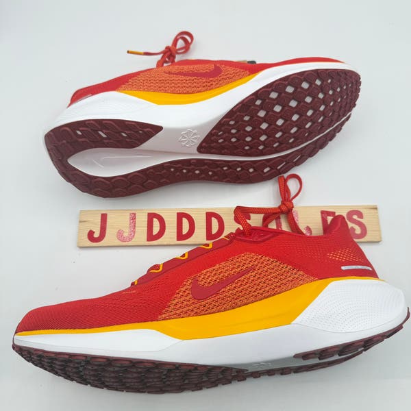 Nike Air Zoom Pegasus 41 NFL Kansas City Chiefs Shoes FZ5079  display picture 3