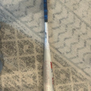Louisville Slugger Meta One USSSA Certified Bat (-12) 18 oz 30" (Used)