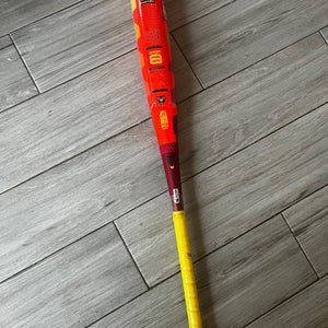 New 2024 Easton Hype Fire USSSA Certified Bat (-8) Composite 23 oz 31" (New)