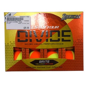 Used Srixon Q STAR TOUR 12 Pack - Golf Balls 11706-S000353374